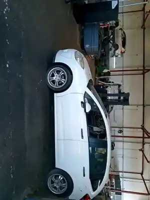 Veículo de Sucata citroen c3 ii (sc_) 1.4 do ano 2002 alimentado k6e tu3a kft tu3a kft tu3ae5