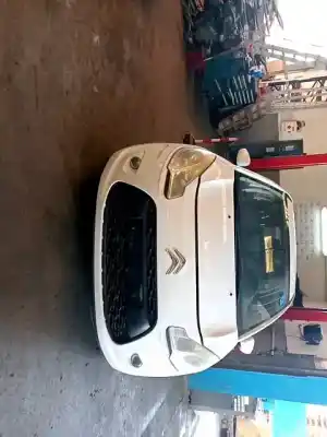 Veículo de Sucata citroen c3 ii (sc_) 1.4 do ano 2002 alimentado k6e tu3a kft tu3a kft tu3ae5