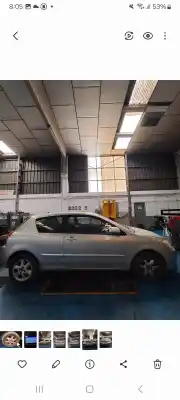 Veicolo di demolizione TOYOTA COROLLA (E12) 3ZZ-FE dell'anno 2002 alimentato 3ZZ-FE