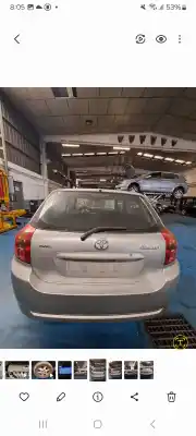 Veículo de Sucata toyota corolla (e12) 3zz-fe do ano 2002 alimentado 3zz-fe