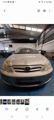 Veículo de Sucata toyota corolla (e12) 3zz-fe do ano 2002 alimentado 3zz-fe