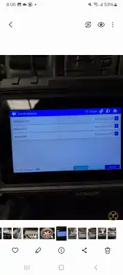 Veículo de Sucata toyota corolla (e12) 3zz-fe do ano 2002 alimentado 3zz-fe