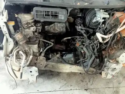 Veículo de Sucata renault trafic combi (ab 4.01) g9u b7-d do ano 2001 alimentado g9u 630