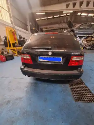 Veicolo di demolizione saab 9-5 (ys3e) 2.3 turbo dell'anno 1998 alimentato b235r