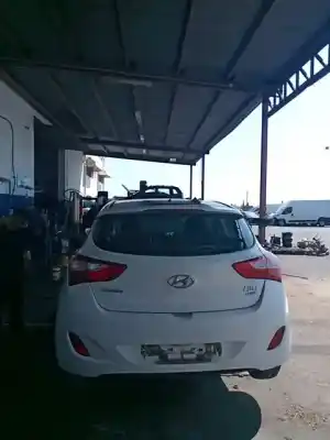 Veículo de Sucata hyundai i30 (gd) d4fc do ano 2012 alimentado d4fc