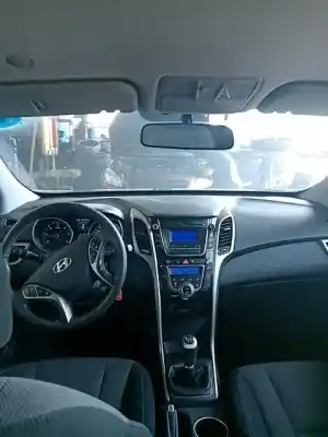 Veículo de Sucata hyundai i30 (gd) d4fc do ano 2012 alimentado d4fc