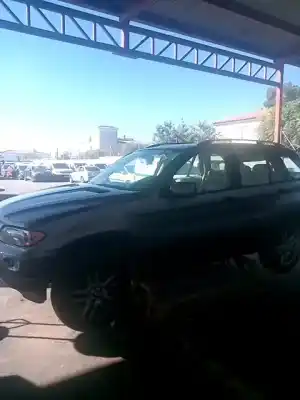 Scrapping Vehicle bmw x5 (e53) 3.0 d of the year 2000 powered m57 d30 306d2