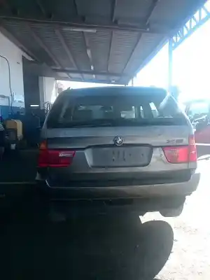 Scrapping Vehicle bmw x5 (e53) 3.0 d of the year 2000 powered m57 d30 306d2