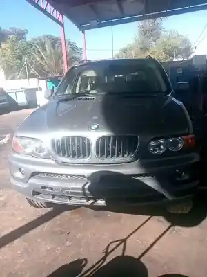 Scrapping Vehicle bmw x5 (e53) 3.0 d of the year 2000 powered m57 d30 306d2