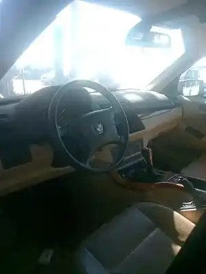 Scrapping Vehicle bmw x5 (e53) 3.0 d of the year 2000 powered m57 d30 306d2