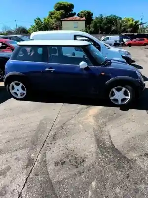 Утилизация автомобиля MINI MINI (R50, R53) 3240 LB Gasolina 2006 3P года 2001 питание W10 B16 A