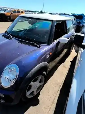 Scrapping Vehicle mini mini (r50, r53) 3240 lb gasolina 2006 3p of the year 2001 powered w10 b16 a