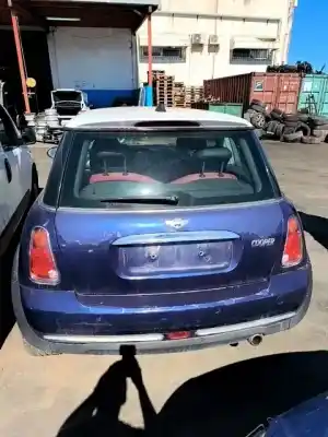 Scrapping Vehicle mini mini (r50, r53) 3240 lb gasolina 2006 3p of the year 2001 powered w10 b16 a