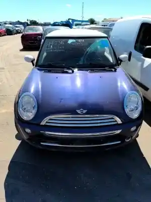 Scrapping Vehicle mini mini (r50, r53) 3240 lb gasolina 2006 3p of the year 2001 powered w10 b16 a