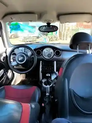 Scrapping Vehicle mini mini (r50, r53) 3240 lb gasolina 2006 3p of the year 2001 powered w10 b16 a