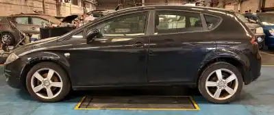 Утилизация автомобиля seat leon (1p1) leon 1p1 года 2005 питание 