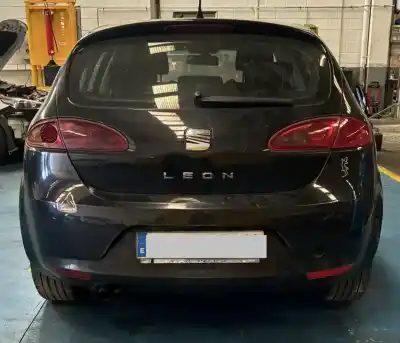 Утилизация автомобиля seat leon (1p1) leon 1p1 года 2005 питание 