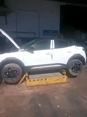 Sloopvoertuig opel mokka mokka (2020 >) van het jaar 2022 aangedreven 