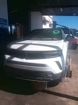 Sloopvoertuig opel mokka mokka (2020 >) van het jaar 2022 aangedreven 