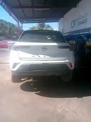 Sloopvoertuig opel mokka mokka (2020 >) van het jaar 2022 aangedreven 