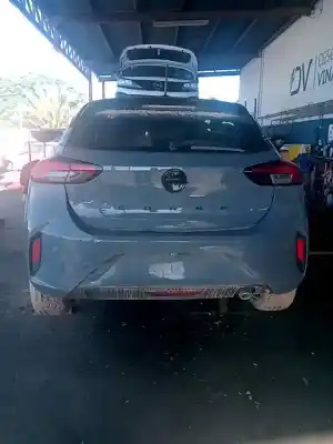 Утилизация автомобиля opel corsa f corsa-e (68) года 2024 питание 