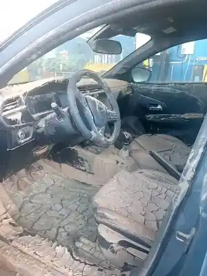 Утилизация автомобиля opel corsa f corsa-e (68) года 2024 питание 