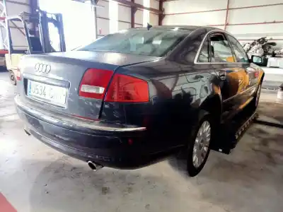 Sloopvoertuig audi a8 (4e2) 3.7 quattro van het jaar 2003 aangedreven bfl