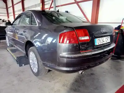 Sloopvoertuig audi a8 (4e2) 3.7 quattro van het jaar 2003 aangedreven bfl