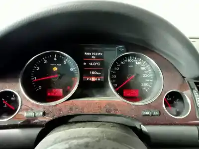 Sloopvoertuig audi a8 (4e2) 3.7 quattro van het jaar 2003 aangedreven bfl