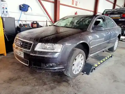 Sloopvoertuig audi a8 (4e2) 3.7 quattro van het jaar 2003 aangedreven bfl