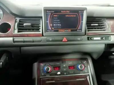 Sloopvoertuig audi a8 (4e2) 3.7 quattro van het jaar 2003 aangedreven bfl