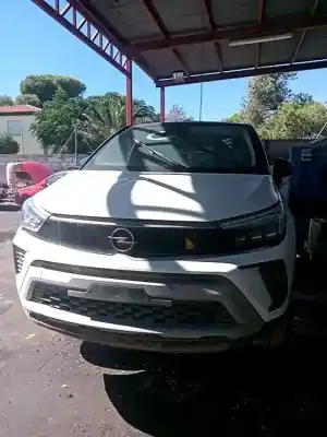 Утилизация автомобиля opel crossland x opel 2020 года 2017 питание 