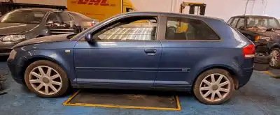 Veículo de Sucata audi a3 (8l) 8l do ano 1996 alimentado 