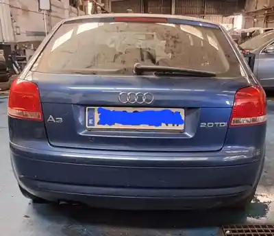 Veículo de Sucata audi a3 (8l) 8l do ano 1996 alimentado 
