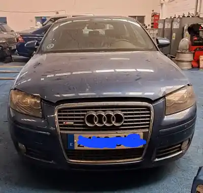 Veículo de Sucata audi a3 (8l) 8l do ano 1996 alimentado 