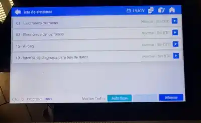 Veículo de Sucata audi a3 (8l) 8l do ano 1996 alimentado 