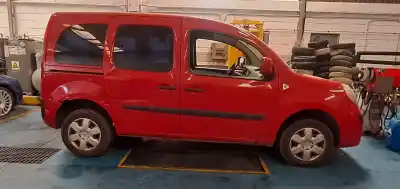 Veículo de Sucata RENAULT KANGOO Furgón Grand Confort do ano 2008 alimentado K9K 804