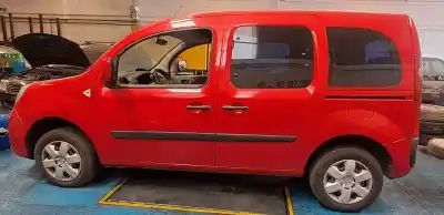 Veículo de Sucata renault kangoo furgón grand confort do ano 2008 alimentado k9k 804