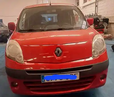 Veículo de Sucata renault kangoo furgón grand confort do ano 2008 alimentado k9k 804
