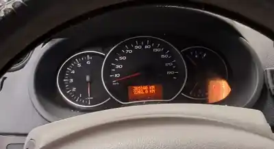 Veículo de Sucata renault kangoo furgón grand confort do ano 2008 alimentado k9k 804