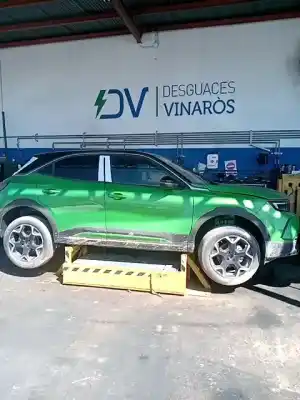 Veículo de Sucata OPEL MOKKA 1.2 Business Elegance [1.2 Ltr. - 96 kW] do ano 2022 alimentado HPY