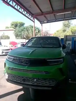 Veículo de Sucata opel mokka 1.2 business elegance [1.2 ltr. - 96 kw] do ano 2022 alimentado hpy