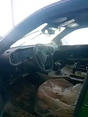 Veículo de Sucata opel mokka 1.2 business elegance [1.2 ltr. - 96 kw] do ano 2022 alimentado hpy