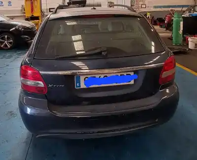 Veículo de Sucata jaguar x-type x-type do ano 2001 alimentado 