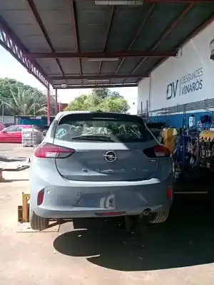 Veículo de Sucata opel corsa f corsa-e (68) do ano 2024 alimentado 