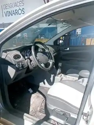 Veículo de Sucata ford focus berlina (cap) kkda do ano 2004 alimentado kkda