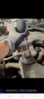 Veículo de Sucata bmw x3 (e83) 2.0 d do ano 2003 alimentado m47 d20 204d4