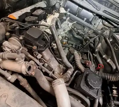 Scrapping Vehicle bmw 3 (e46) 320 d of the year 1998 powered m47 d20 204d1