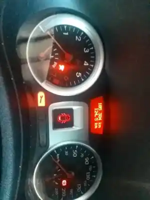 Scrapping Vehicle renault clio iii d4f d7 of the year 2005 powered d4f 742