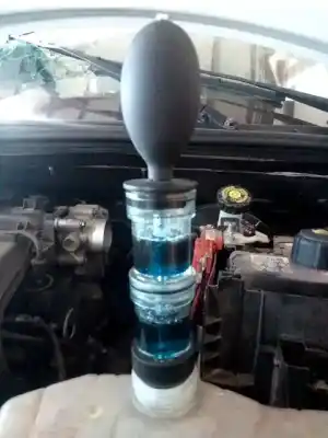 Scrapping Vehicle renault clio iii d4f d7 of the year 2005 powered d4f 742